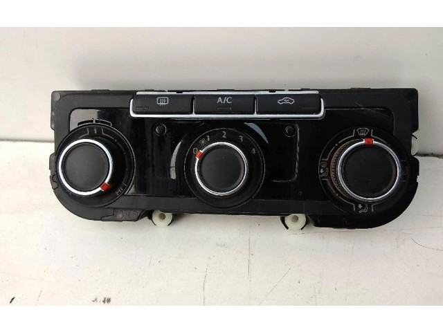 Блок управления климат-контролем 5HB012108   Volkswagen Caddy