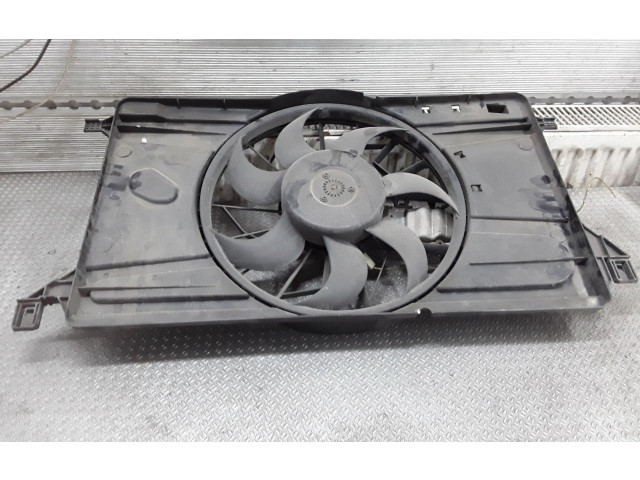 Вентилятор радиатора 3M5H8C607YE Mazda 3 I