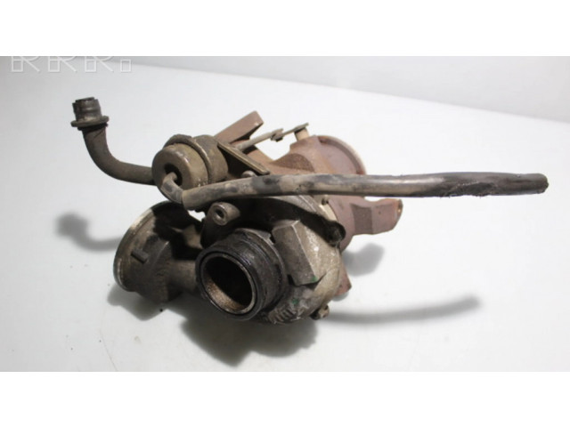  Турбина Mercedes-Benz A W169 2.0 6400901380         