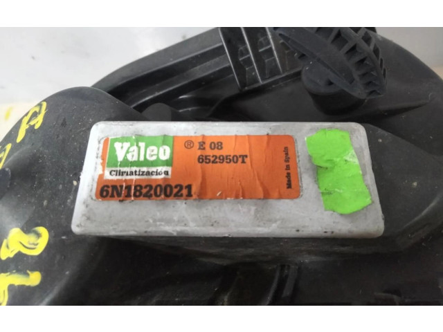 Блок АБС 6N1820021   Seat  Arosa  1997 - 2005 года