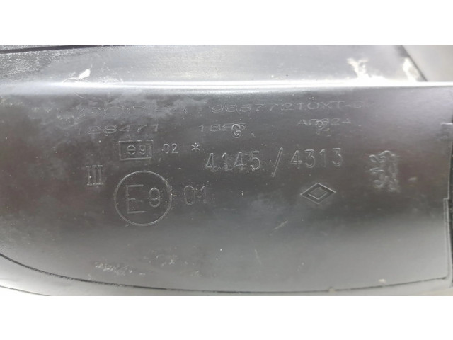 Zpětné zrcátko levé Peugeot 307 2002 96577210XT, E9014145