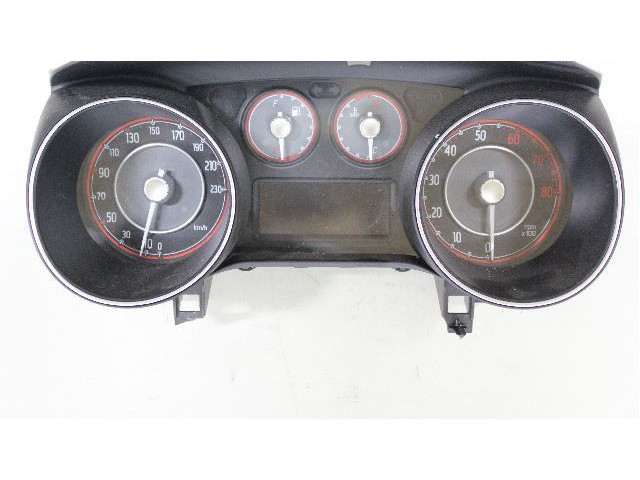 Přístrojová deska Fiat Punto Evo 2010 503003061600, 51852801