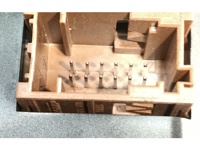 Экран дисплея вверх 2163728, 96759552XT   Citroen C3   