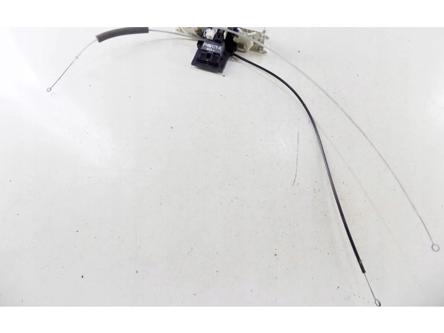 Блок управления климат-контролем    Subaru Forester SF