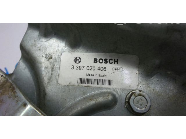 Моторчик заднего дворника 0390201408    Peugeot Partner