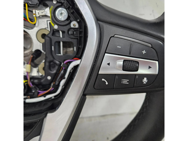 Руль BMW X5 G05 2018- года