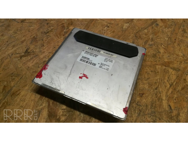 Řídící jednotka A1111531979, 5WK90404 Mercedes-Benz CLK A208 C208 1997