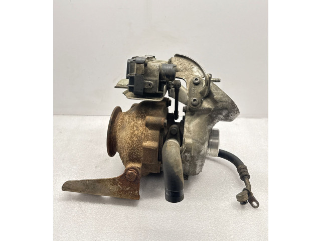 Турбина BMW 1 E81 E87 741785, GT1749V для двигателя M47