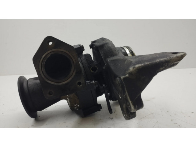 Turbodmychadlo Турбина 724779, 8517452 BMW 5 F10 F11 2.0