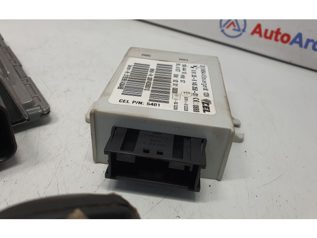 Комплект блоков управления 7583526, 12147583526 BMW X3 E83