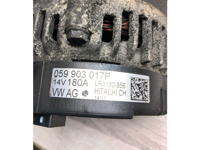 Генератор 059903017P   Audi A6 S6 C7 4G      