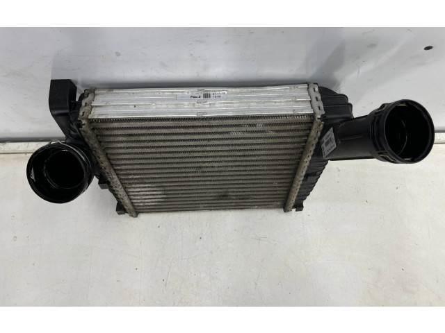 Интеркулер 7p0145804a Porsche Cayenne (92A)