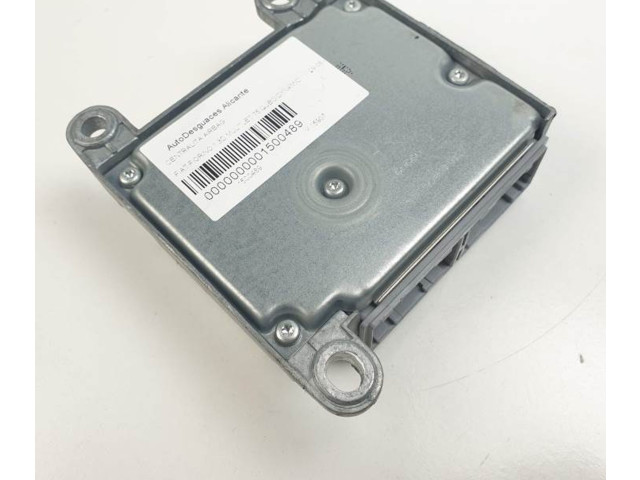 Блок подушек безопасности 1360902080   Fiat Fiorino