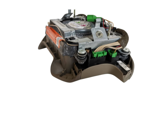 Подушка безопасности водителя 8686286, B7201E006011 Volvo V70