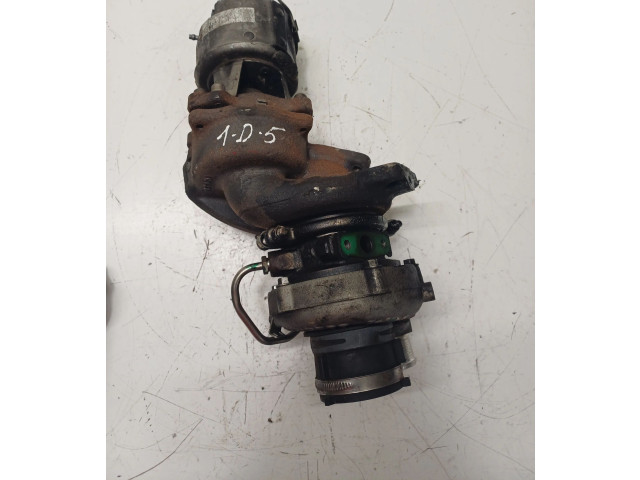  Турбина Jaguar XF X250  AX2Q6K682ED         