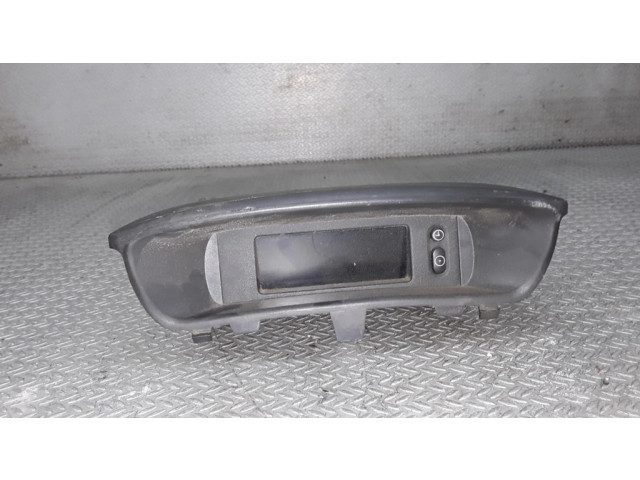 Дисплей    00916445   Opel Meriva A