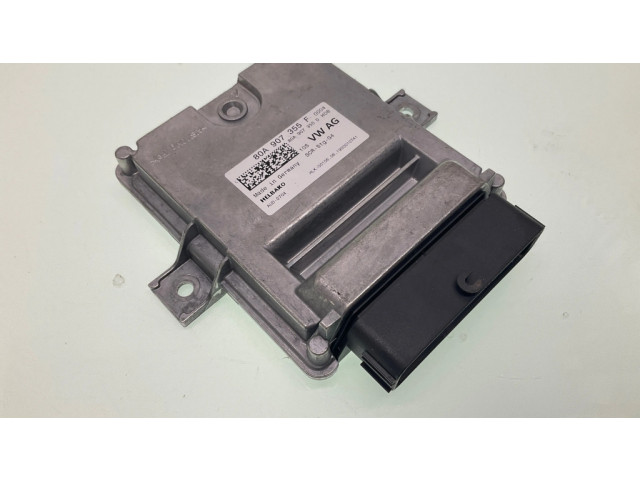 Блок управления двигателя 80A907355D, 80A907355F Audi Q5 SQ5