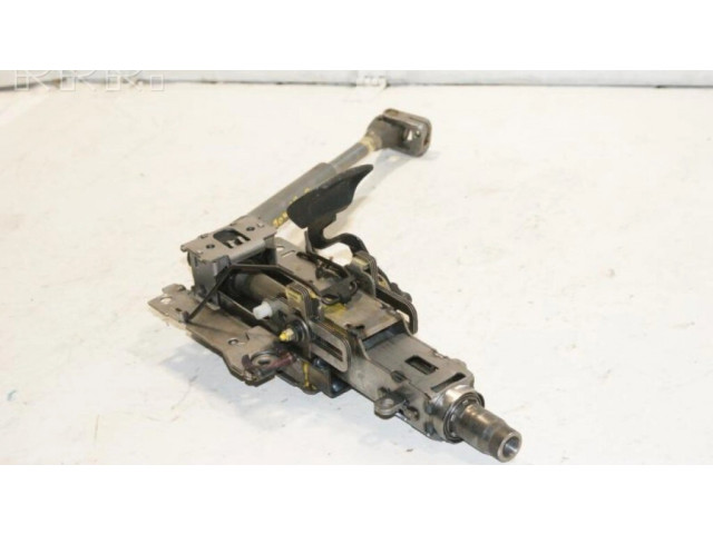 Ось рулевого колеса