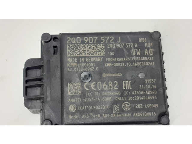 Блок управления парковки