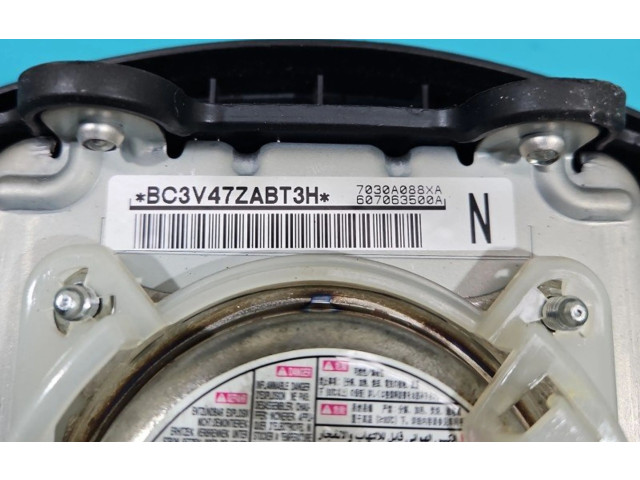 Подушка безопасности водителя IMPRK1377498 Mitsubishi Outlander