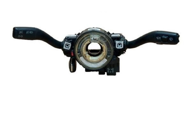 Подрулевой шлейф SRS 1K0959653D Audi TT TTS Mk2