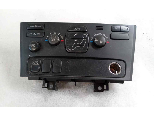 Блок управления климат-контролем 8691876   Volvo XC70