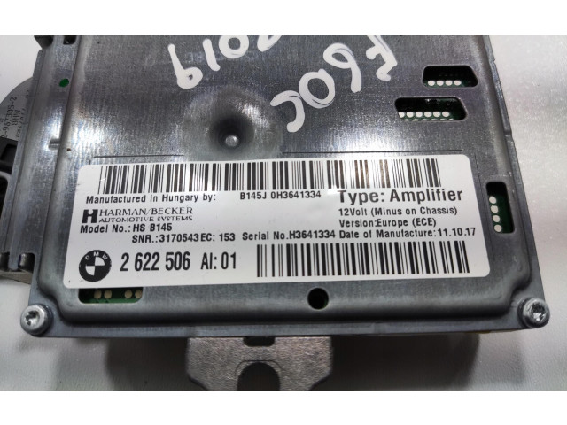 Блок управления 2622506 Mini Cooper Countryman F60