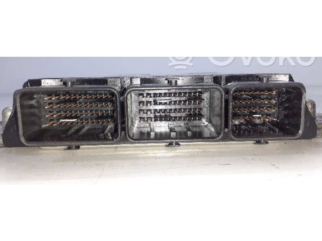 Řídící jednotka 237100238R, 0281014546 Renault Grand Modus 2009