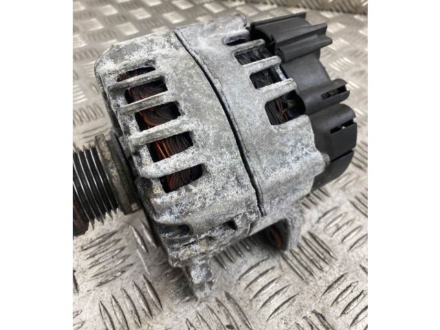 Генератор 04L903017C   Audi A6 S6 C7 4G      