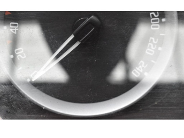 Панель приборов 5J0920811B, 5J0920811B Skoda Fabia Mk2 (5J)