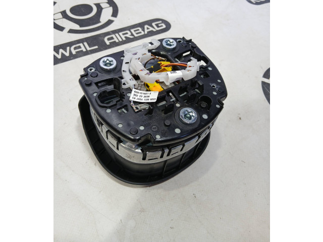 Подушка безопасности водителя 39834785, 626101601E Volvo XC90