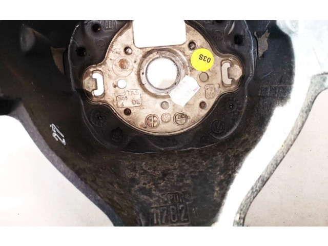 Руль Volkswagen Golf Plus  2005 - 2013 года 1608tas      