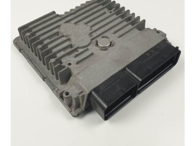 Блок управления двигателя 5WP42811AA Volkswagen Golf Plus