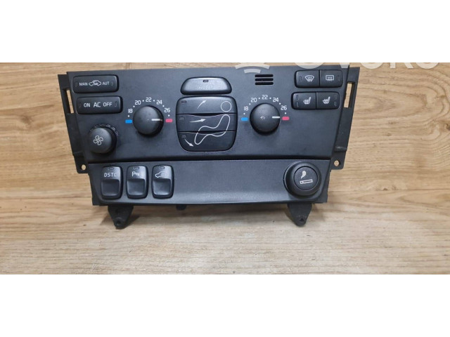 Блок управления климат-контролем 8697140   Volvo V70