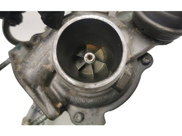 Турбина Ford Fiesta H6BG-6K682-AD