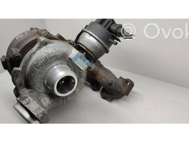 Турбина Audi A4 S4 B8 8K 2.0 03L145701, MB50167319