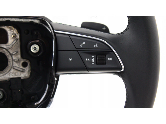 Volant Audi Q7 4L 2010 nan, CZARNY