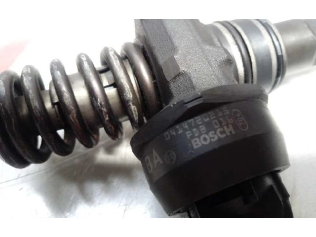 Топливный насос