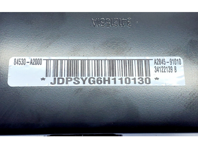 Подушка безопасности пассажира 84530A2000 KIA Ceed