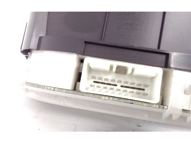 Přístrojová deska Mazda Premacy 2002 CB84A, 40114110037