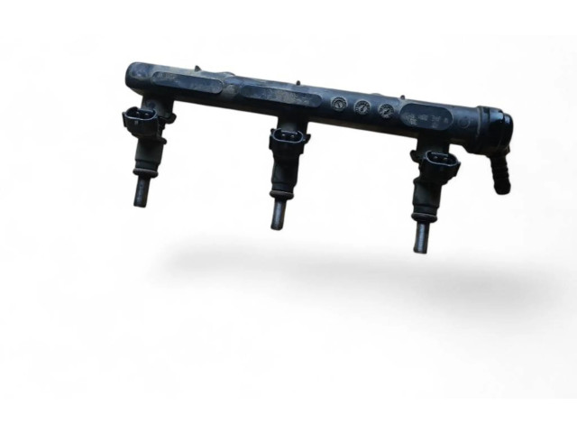 Топливная рампа 04C133317M, 04C133313AH   Skoda Citigo   для двигателя CHYA