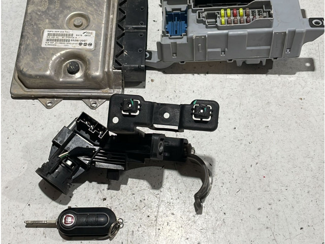 Řídící jednotka 55281200, 55281200 Fiat Punto Evo 2010