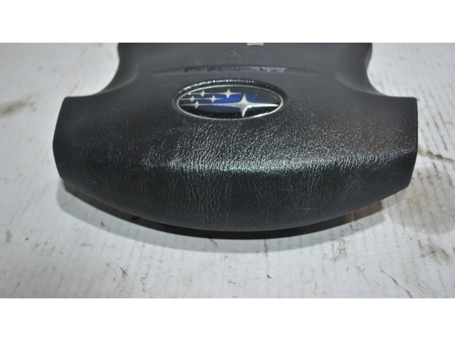Подушка безопасности водителя Subaru Forester SG