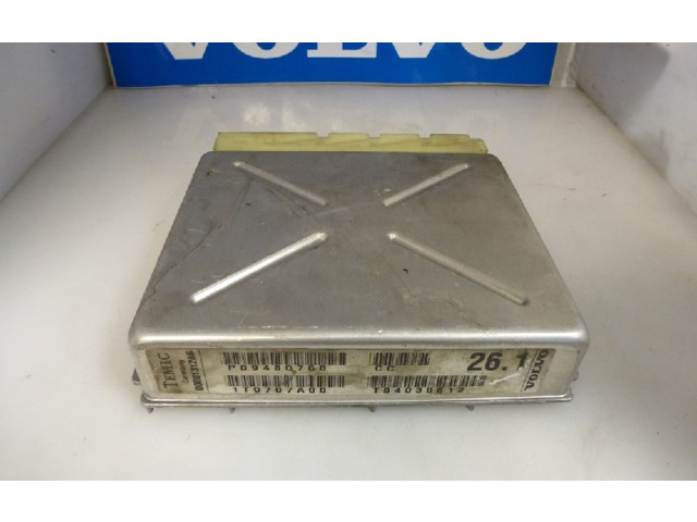 Блок управления климат-контролем 9480760, 9480760   Volvo XC90