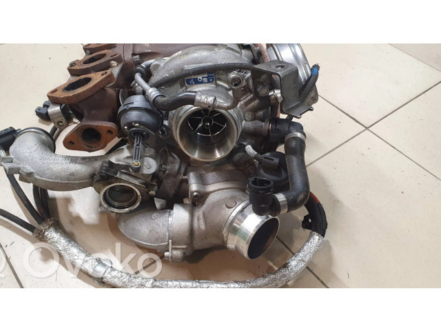 Turbodmychadlo Турбина 8508092 BMW X5 F15 3.0