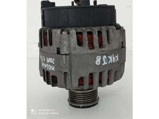 Генератор 231000026R, 231000026R Renault Megane III