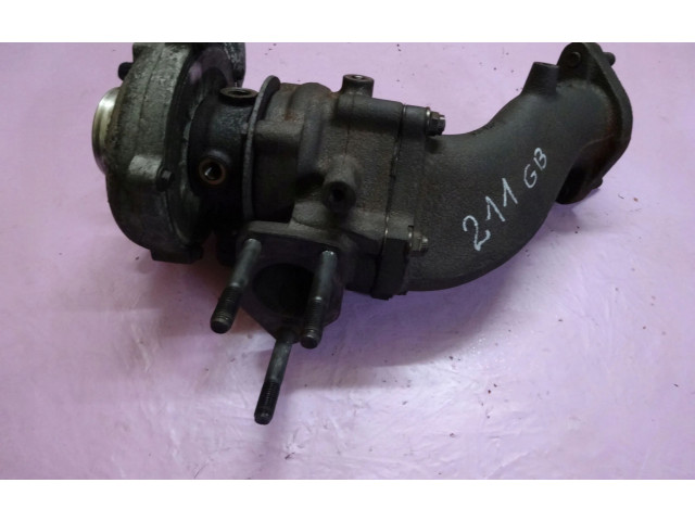  Турбина KIA Sorento  282004A101         