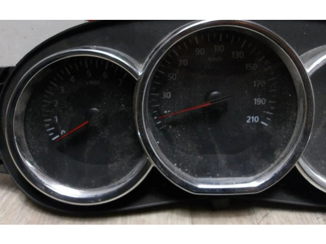 Панель приборов 248095021R, 248095021R Dacia Lodgy