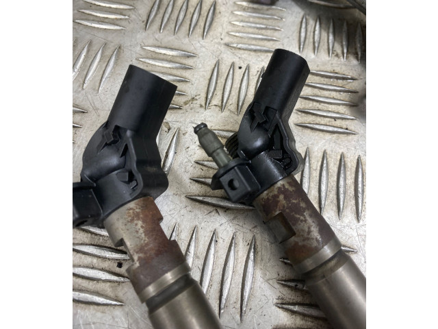 Комплект системы впрыска топлива 059130755CB, 059130277CD    Audi A6 S6 C7 4G  CLAB 