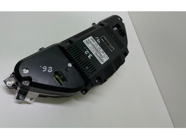 Přístrojová deska  Audi A6 S6 C6 4F 2004 4F0920900R, 4F0910900A  